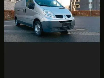 Brugt Renault Trafic