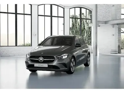 Używany Mercedes B200 Progressive 150 KM (110 kW) 2026 Szary Minivan