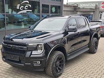 Neu Ford Ranger Platinum 241 PS (177 kW) 2025 Schwarz Pickup