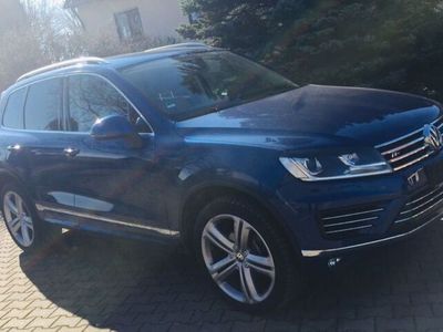 VW Touareg