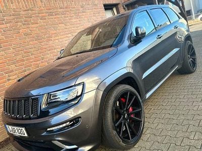 Gebraucht Jeep Grand Cherokee SRT 468 PS (344 kW) 2017 Grau SUV
