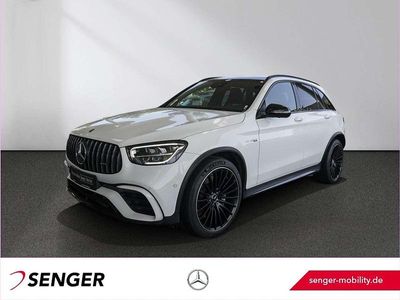 Mercedes GLC63 AMG