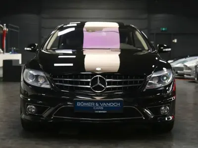 Gebraucht Mercedes CL63 AMG AMG 525 PS (386 kW) 2007 Coupé