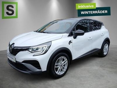 Gebraucht Renault Captur R.S. 158 PS (116 kW) 2022 Weiß SUV