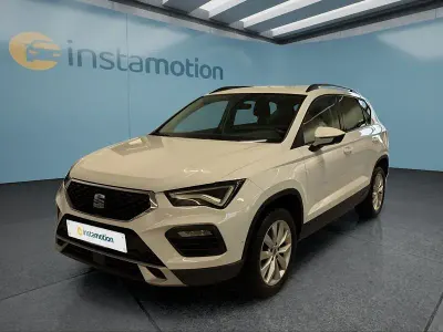 Gebraucht Seat Ateca Style 116 PS (85 kW) 2025 Weiß SUV