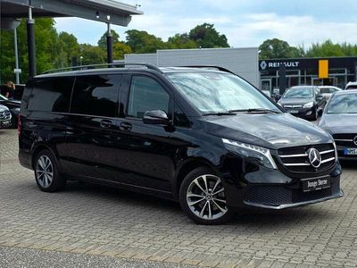 Gebraucht Mercedes V300 Avantgarde 237 PS (174 kW) 2023 Schwarz Van / Kleinbus