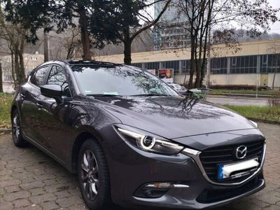 gebraucht Mazda 3 sport