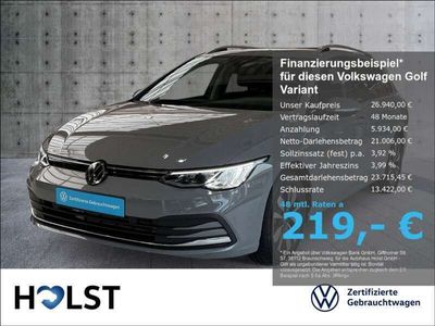 VW Golf VIII