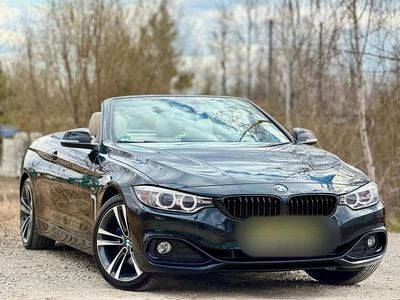 Second-hand BMW 430 Cabriolet