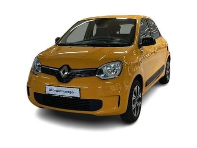 Second-hand Renault Twingo Zen 48 CP (35 kW) 2022 Galben Hatchback