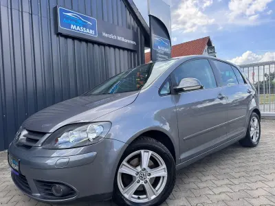 Gebraucht VW Golf IV Goal 105 PS (77 kW) 2006 Grau Limousine