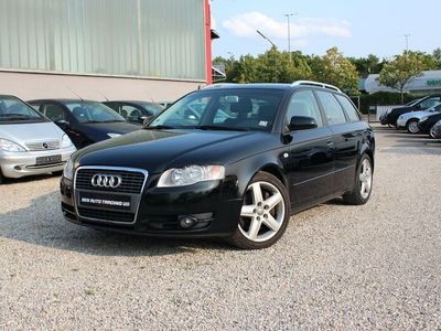 gebraucht Audi A4 Avant Allwetter°AHK°Sthz V+H°S-Line°Navi°Klim