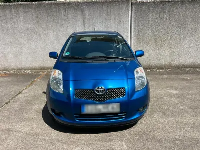 Gebraucht Toyota Yaris