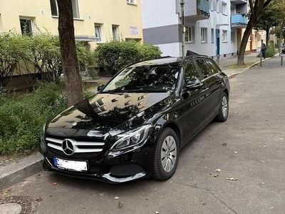 Mercedes C220