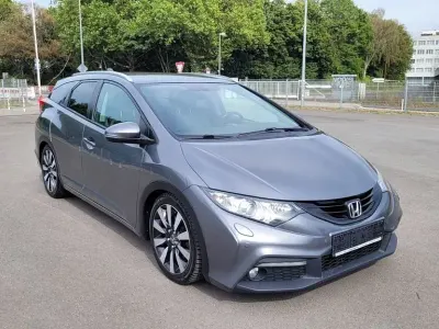 Gebraucht Honda Civic