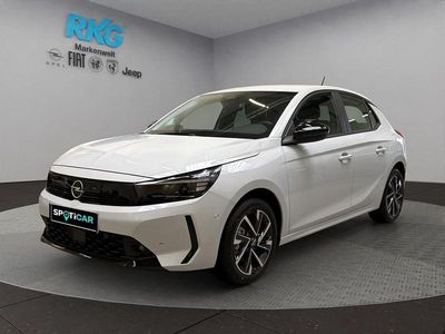 Ny Opel Corsa Edition 101 HK (74 kW) 2026 Vit Halvkombi