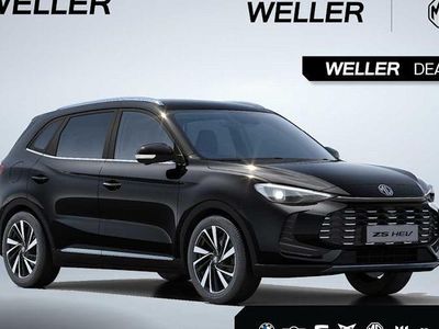 Rot Neu 2026 MG ZS Luxury SUV | 23.890 € (Fairer Preis)