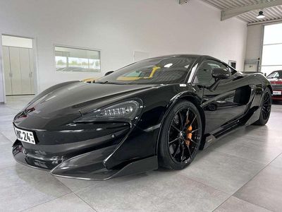 Gebraucht McLaren 600LT 600 PS (441 kW) 2021 Other Coupé