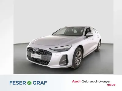 Gebraucht Audi A6 Sport 204 PS (150 kW) 2025 Silber Kombi