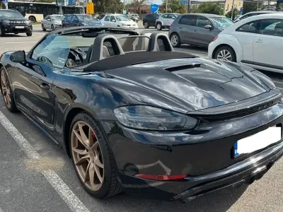 Gebraucht Porsche 718 Boxster GTS