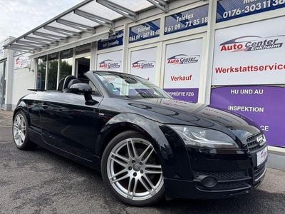 Audi TT Roadster