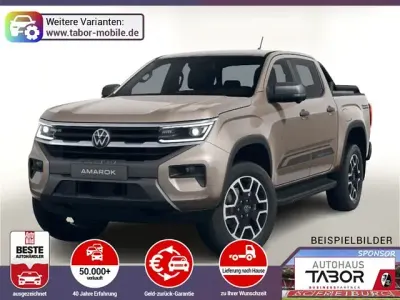 Neu VW Amarok 241 PS (177 kW) 2026 Beige metallic Pickup