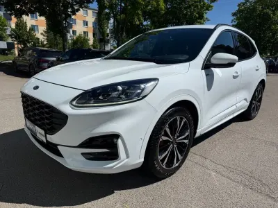 Gebraucht Ford Kuga ST-Line X 150 PS (110 kW) 2023 Weiß SUV