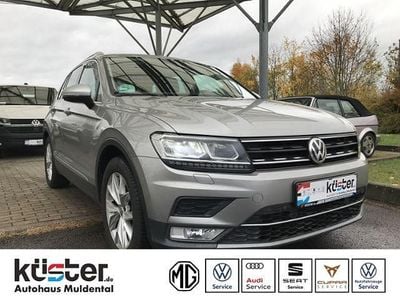 Używany VW Tiguan Highline 150 KM (110 kW) 2016 Srebrny SUV
