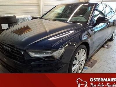 Gebraucht Audi A6 Sport 367 PS (269 kW) 2022 Blau Limousine