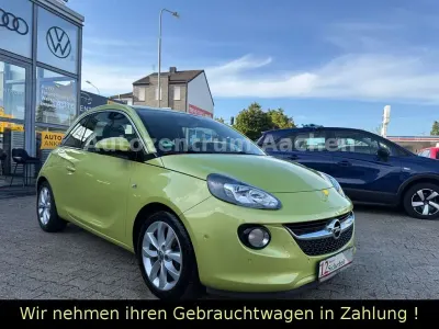 Gebraucht Opel Adam