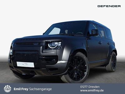 Neu Land Rover Defender 635 PS (467 kW) 2026 Schwarz SUV