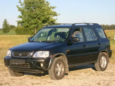 Gebraucht Honda CR-V