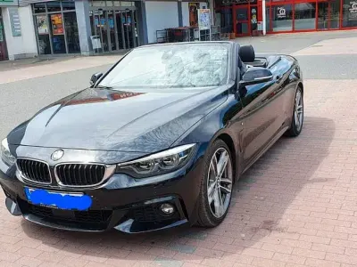 Gebraucht BMW 420