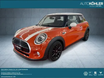 Gebraucht Mini Cooper