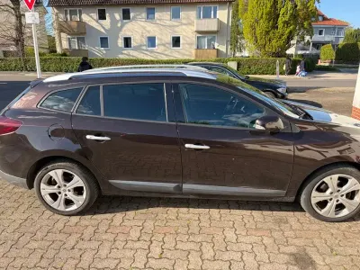 Gebraucht Renault Mégane