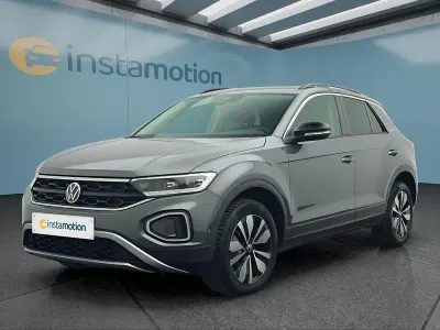 Brugt VW T-Roc Cabriolet 150 HK (110 kW) 2025 Grå SUV