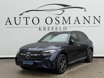 Gebraucht Mercedes GLC300e Advanced 204 PS (150 kW) 2023 Nautikblau  metalliclack SUV