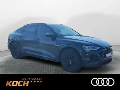 Gebraucht Audi Q8 e-tron