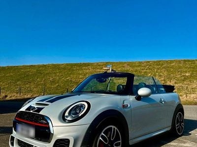 Gebraucht Mini John Cooper Works Cabriolet 231 PS (169 kW) 2016 Andere farben Cabrio