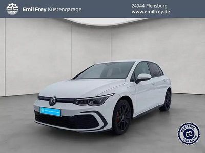 Weiß Gebraucht 2022 VW Golf VIII GTE | 24.980 € (Guter Preis)