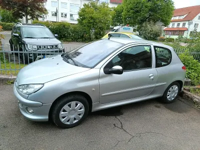 Gebraucht Peugeot 206