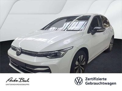 Gebraucht VW Golf VIII Goal 150 PS (110 kW) 2025 Oryxweiß perlmutteffekt Limousine