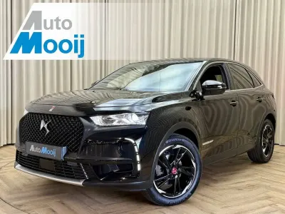 Gebraucht DS Automobiles DS7 Crossback Performance 181 PS (133 kW) 2020 Schwarz SUV