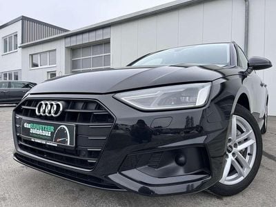 Gebraucht Audi A4 Advanced Plus 204 PS (150 kW) 2022 Mythosschwarz Kombi