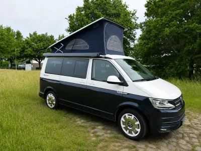 Gebraucht VW California Beach 199 PS (146 kW) 2019 Andere farben Van
