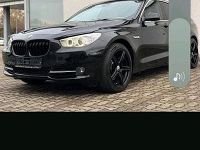 Gebraucht BMW 530 245 PS (180 kW) 2010 Schwarz SUV