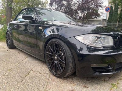 BMW 123 Cabriolet