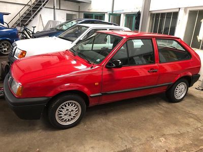 Second-hand VW Polo 45 CP (33 kW) 1994 Roșu Hatchback