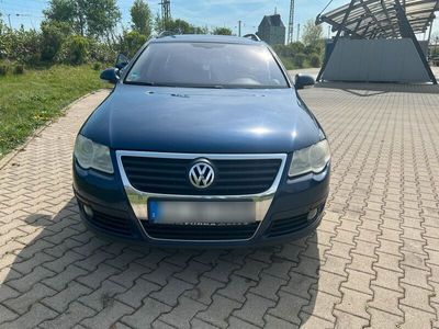 gebraucht VW Passat 