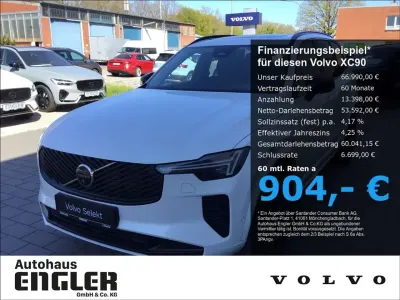 Second-hand Volvo XC90